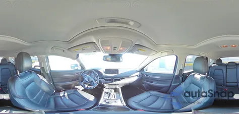 2023 Mazda Cx-5 Preferred from USA, damaged, VIN JM3KFBCM5P0154349